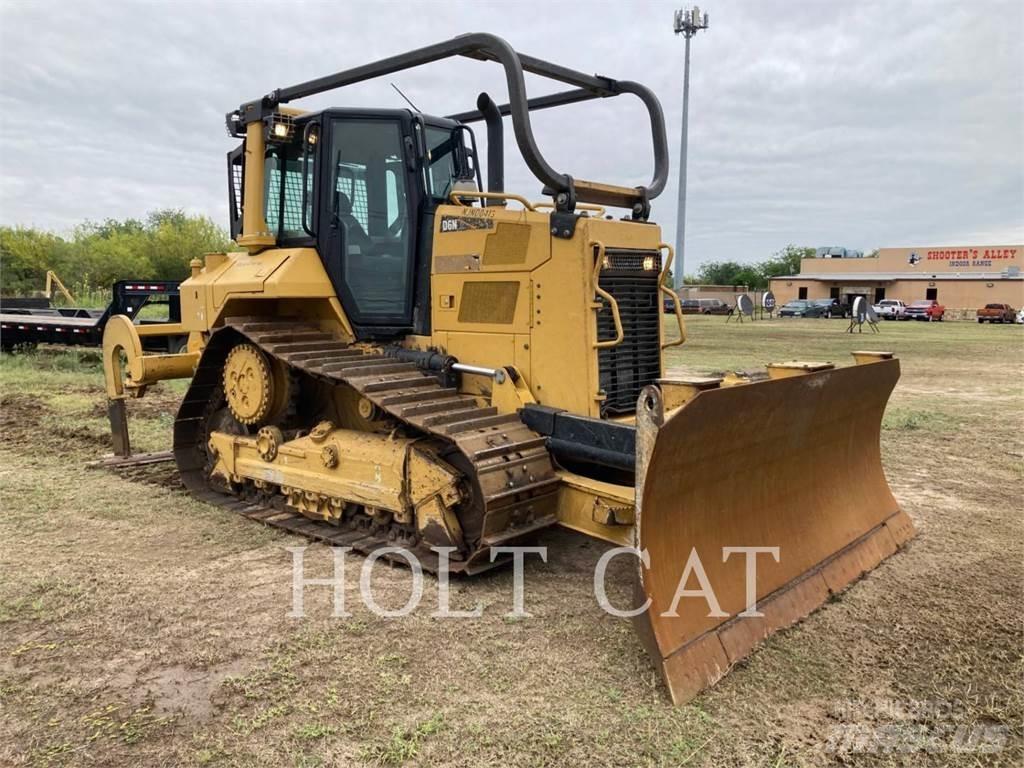 CAT D6N XL Buldožerji goseničarji