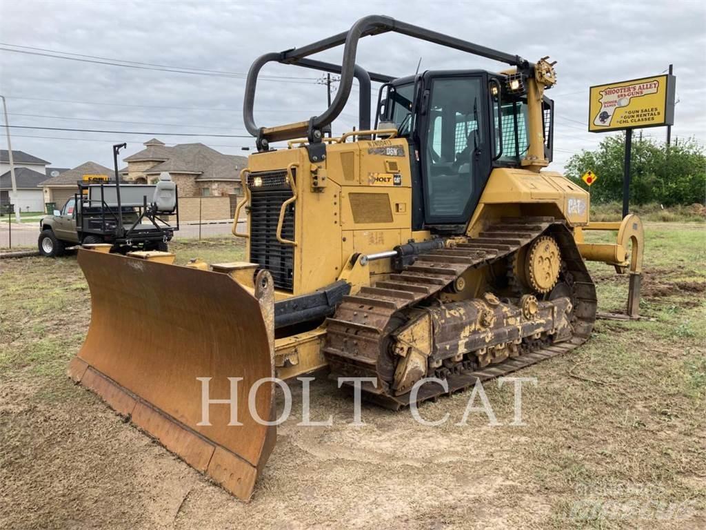 CAT D6N XL Buldožerji goseničarji