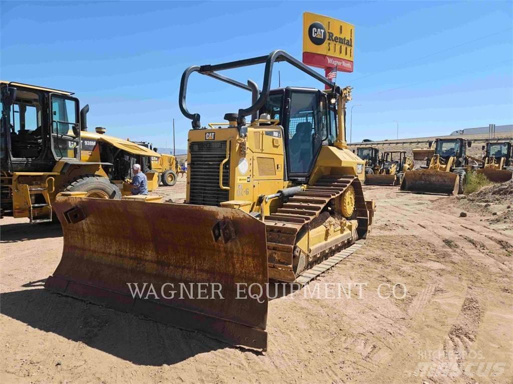 CAT D6N XL Buldožerji goseničarji