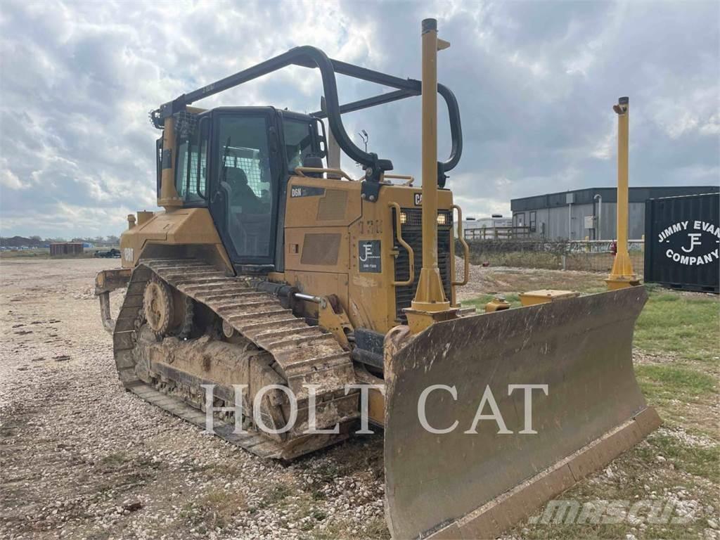 CAT D6N XL Buldožerji goseničarji