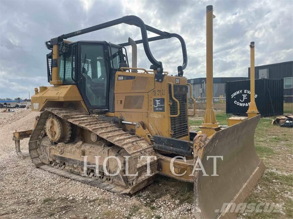 CAT D6N XL Buldožerji goseničarji