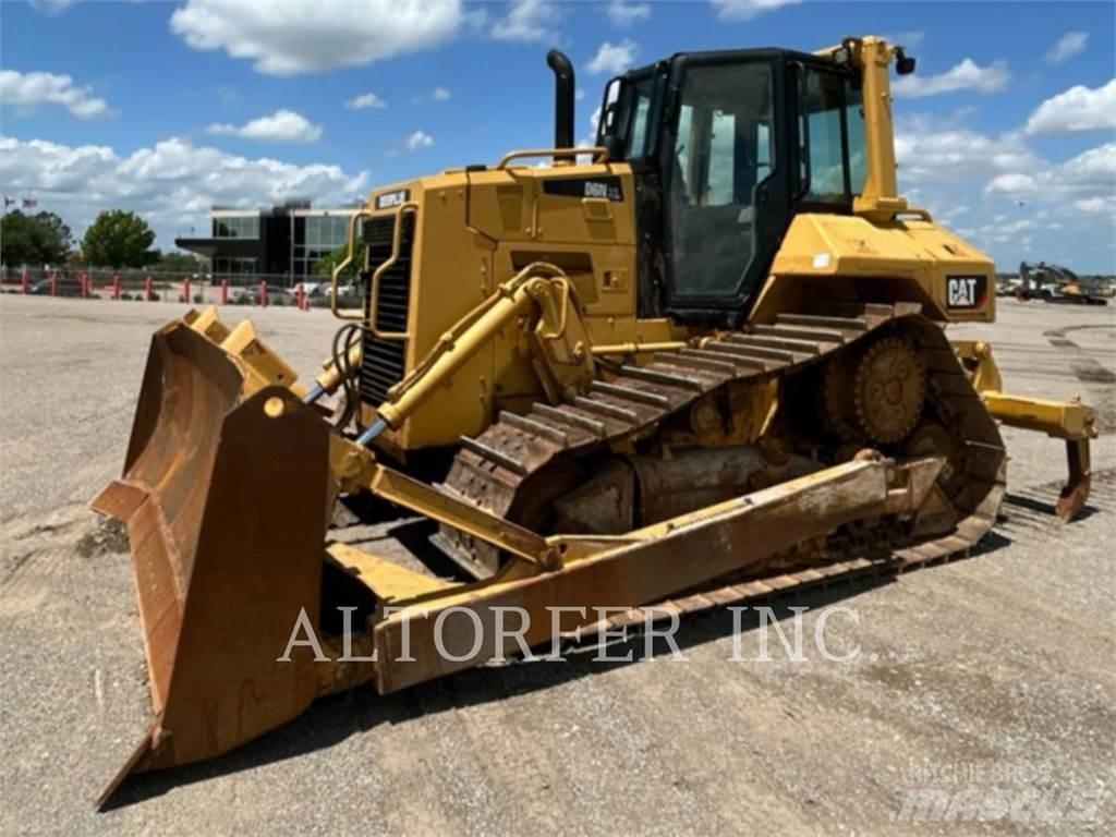 CAT D6N XL SU Buldožerji goseničarji
