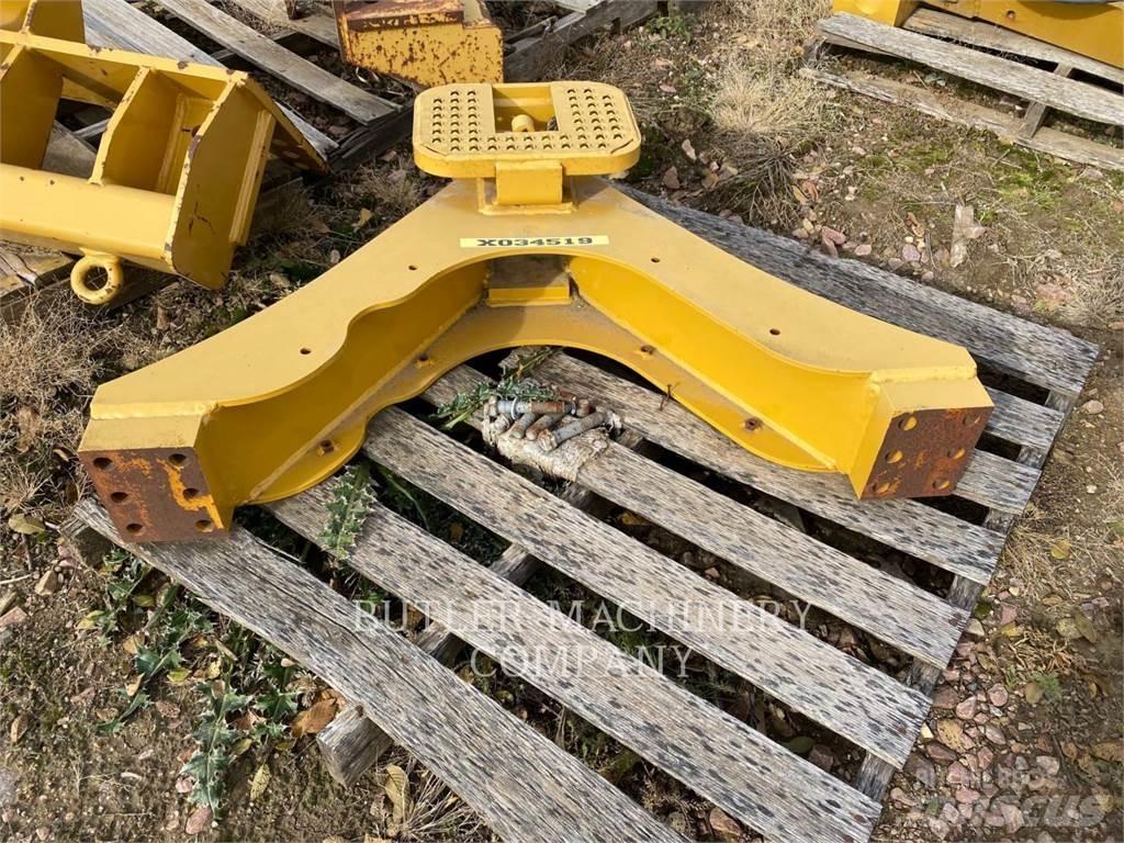 CAT D6NDRAWBAR Drugo