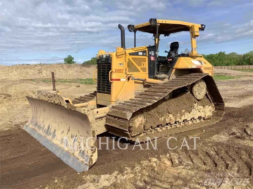 CAT D6NL Buldožerji goseničarji