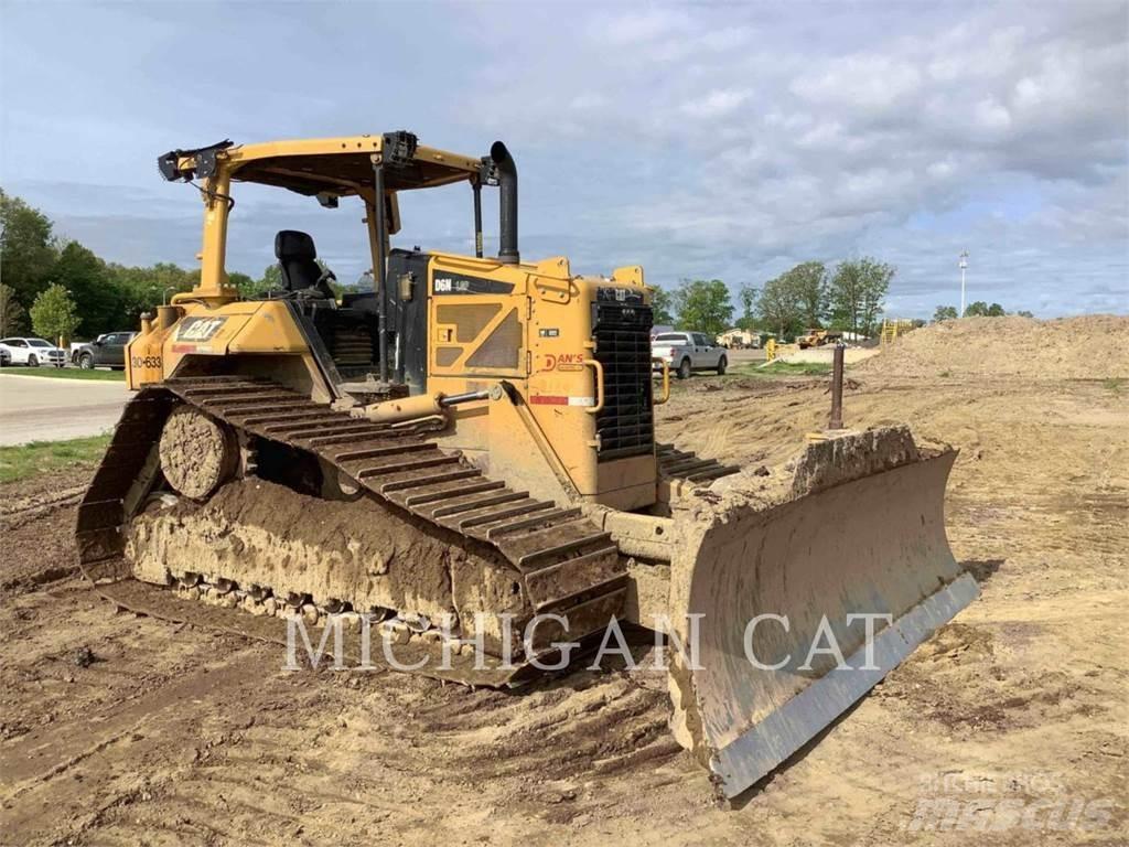 CAT D6NL Buldožerji goseničarji