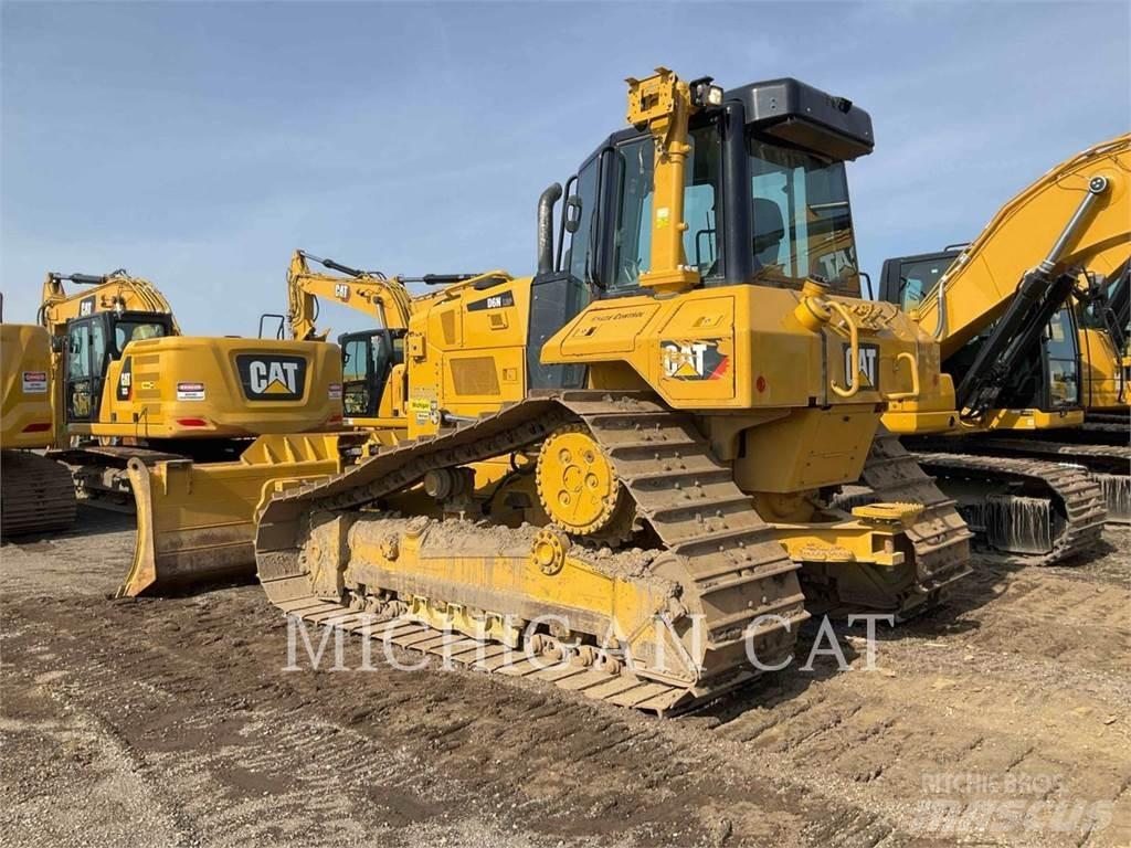 CAT D6NL AHZ24F Buldožerji goseničarji