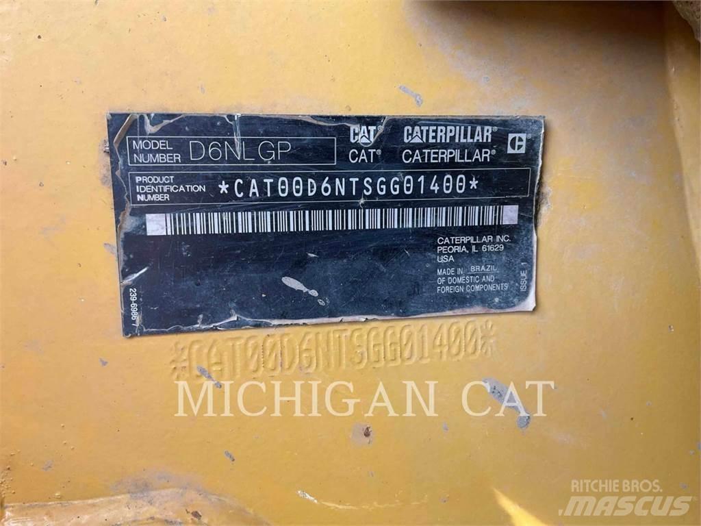 CAT D6NL AHZ24F Buldožerji goseničarji