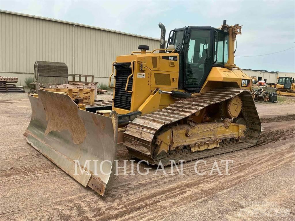 CAT D6NL AHZ24F Buldožerji goseničarji
