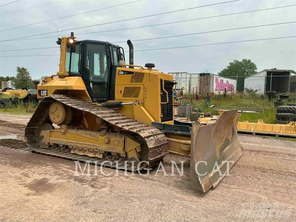 CAT D6NL AHZ24F Buldožerji goseničarji