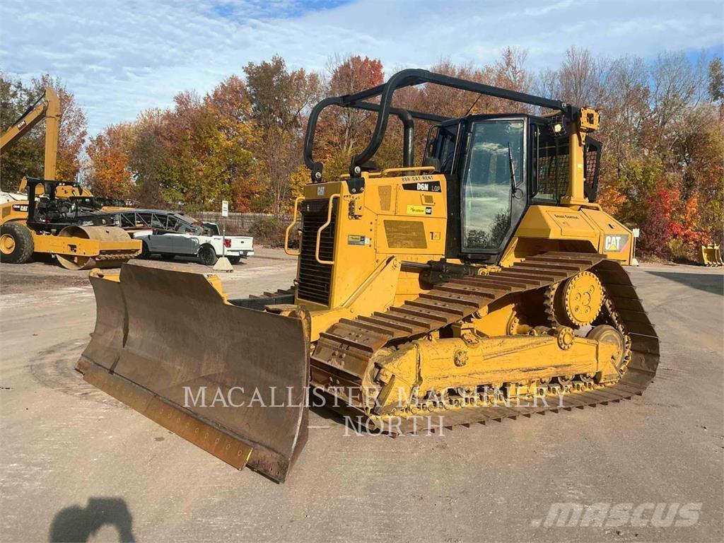 CAT D6NL AHZ24F Buldožerji goseničarji