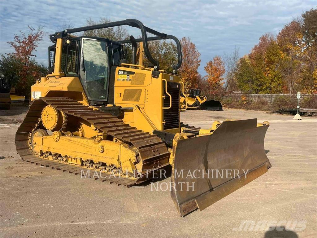 CAT D6NL AHZ24F Buldožerji goseničarji