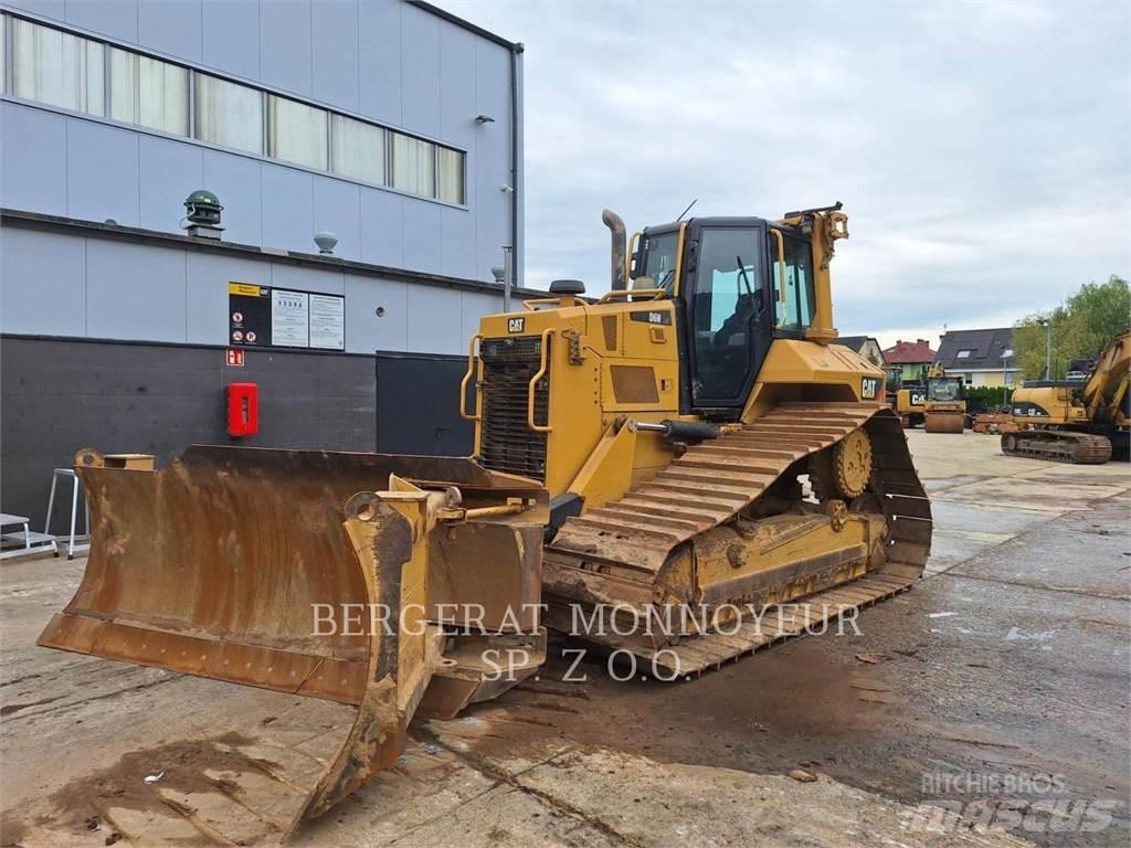 CAT D6NLGP Buldožerji goseničarji