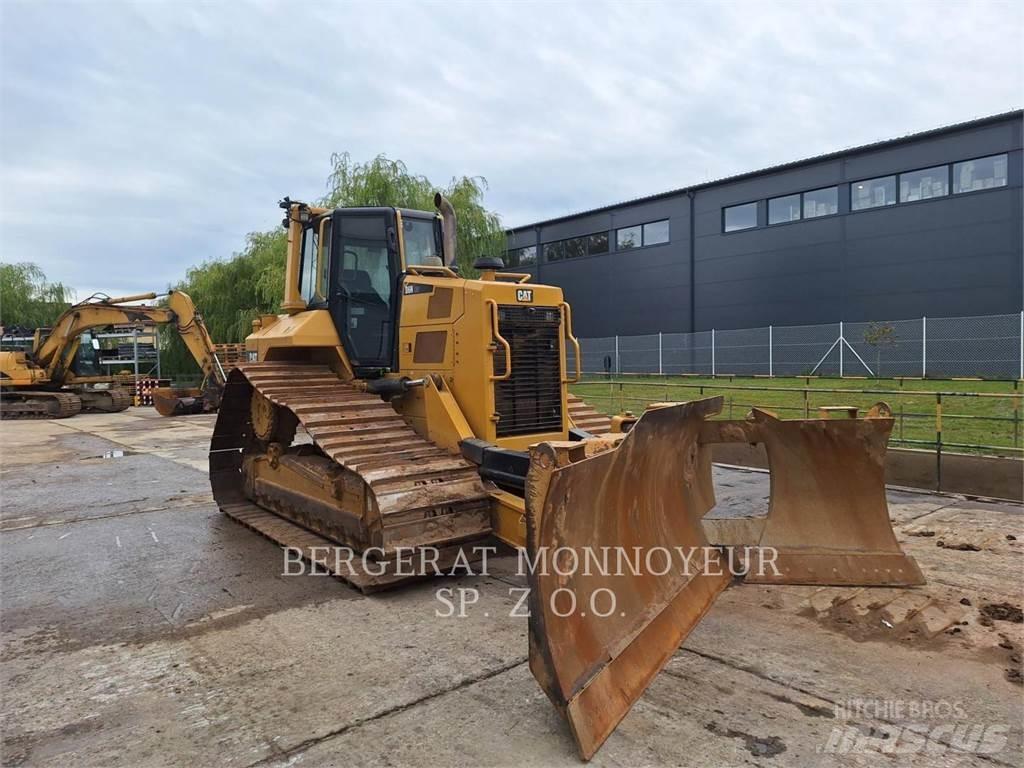 CAT D6NLGP Buldožerji goseničarji