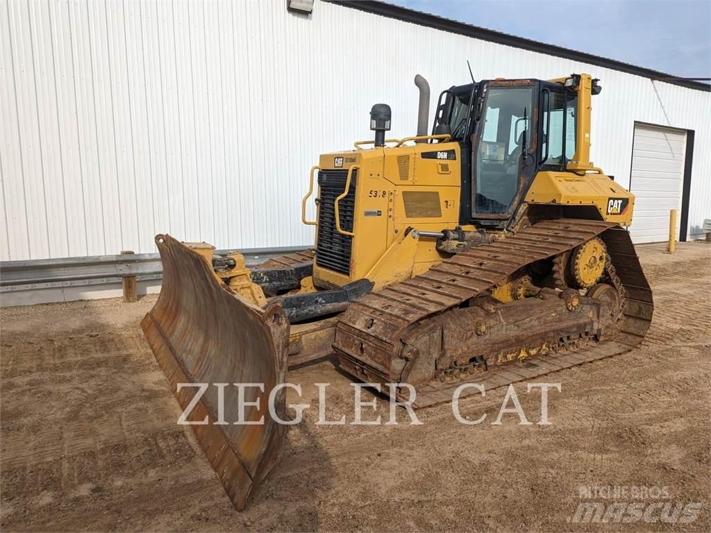 CAT D6NLGP Buldožerji goseničarji