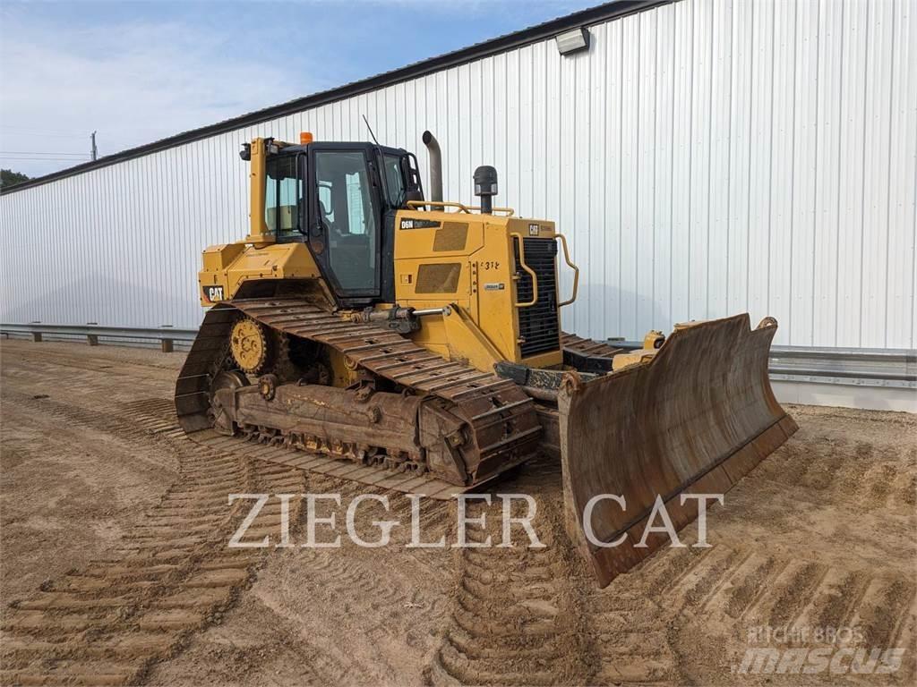 CAT D6NLGP Buldožerji goseničarji