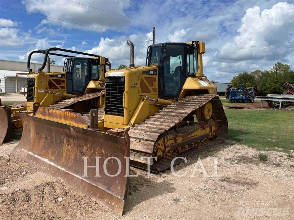 CAT D6NLGP Buldožerji goseničarji