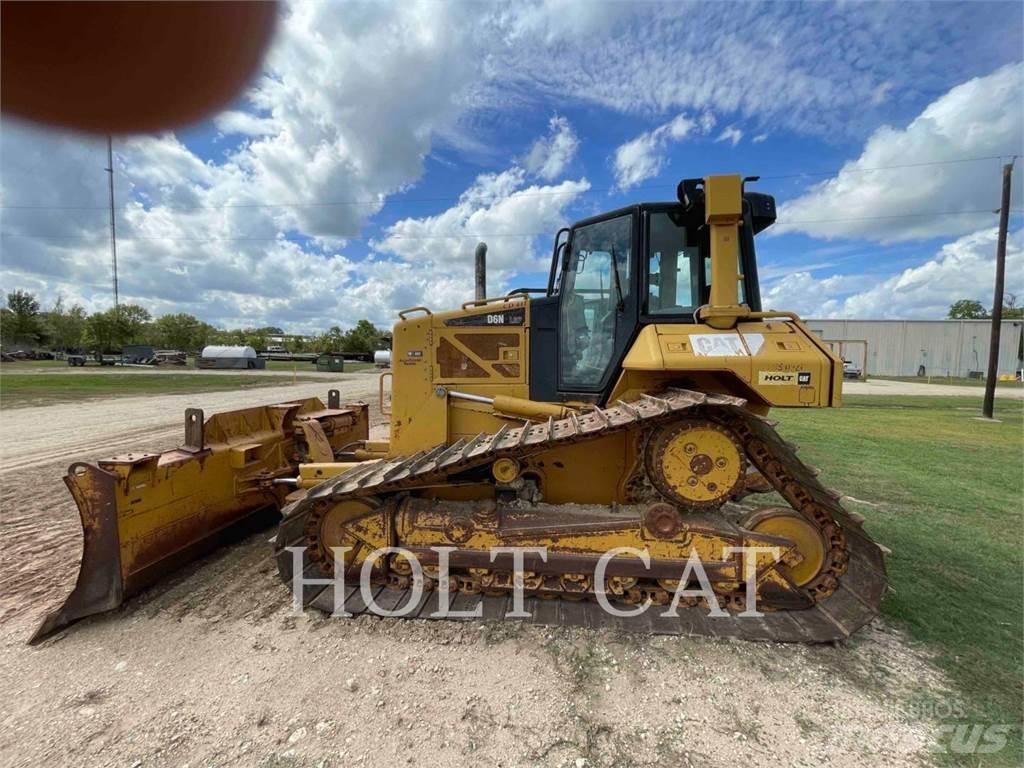 CAT D6NLGP Buldožerji goseničarji