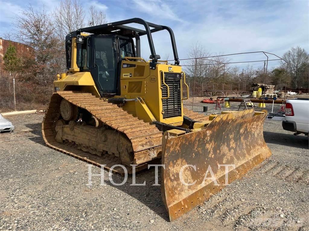 CAT D6NLGP Buldožerji goseničarji