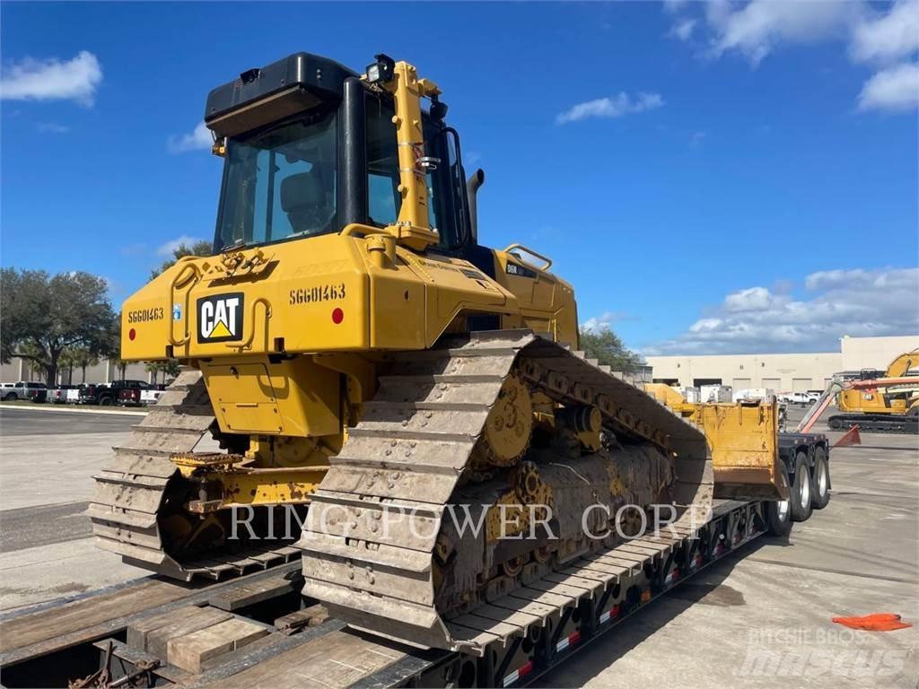 CAT D6NLGP Buldožerji goseničarji