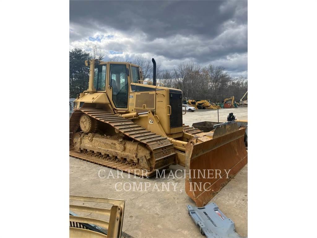 CAT D6NLGP Buldožerji goseničarji