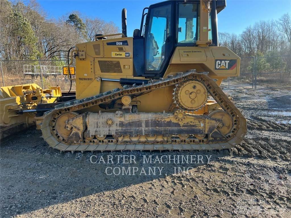 CAT D6NLGP Buldožerji goseničarji