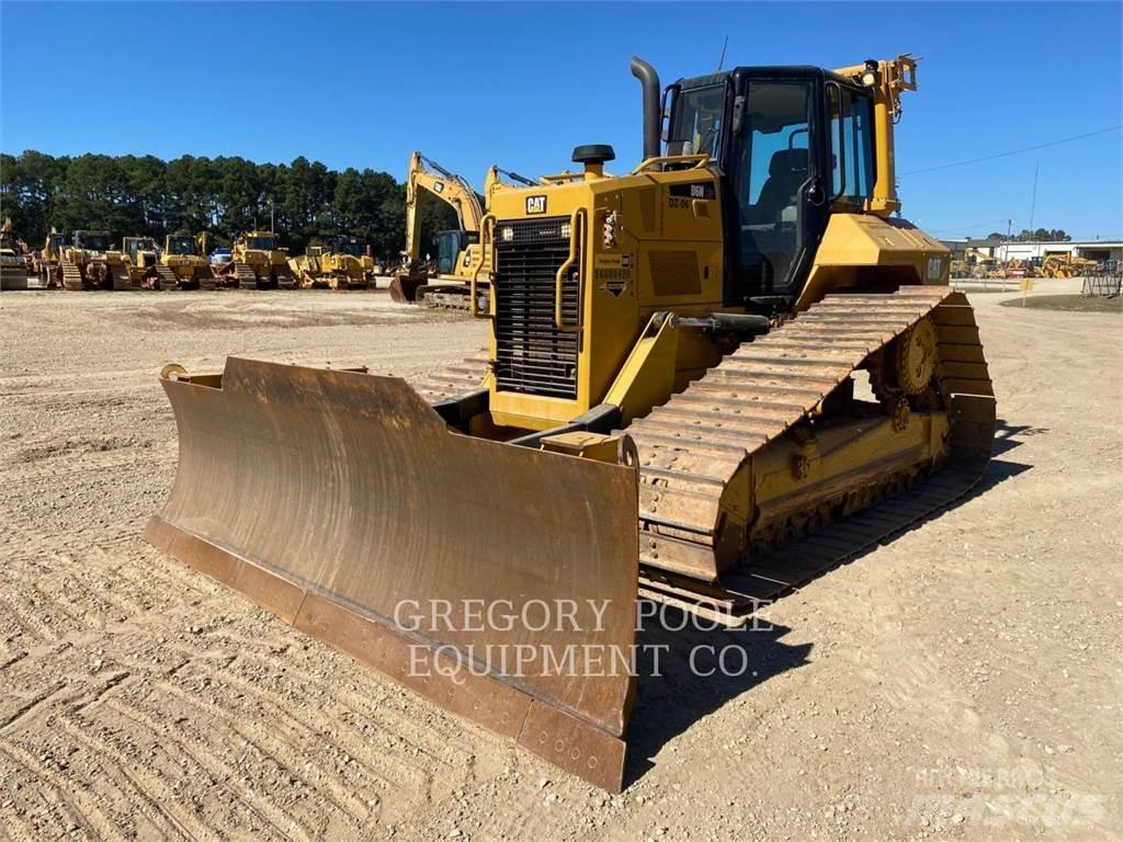 CAT D6NLGP Buldožerji goseničarji
