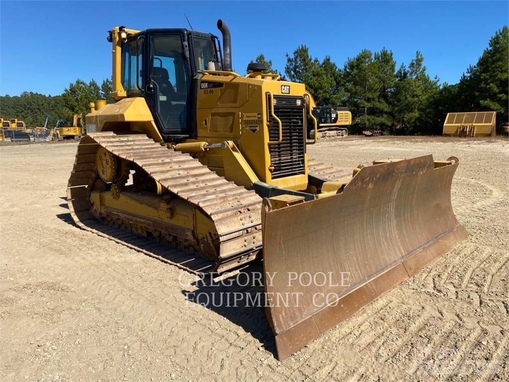 CAT D6NLGP Buldožerji goseničarji