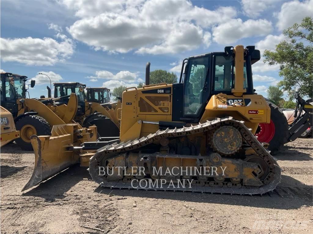 CAT D6NLGP Buldožerji goseničarji
