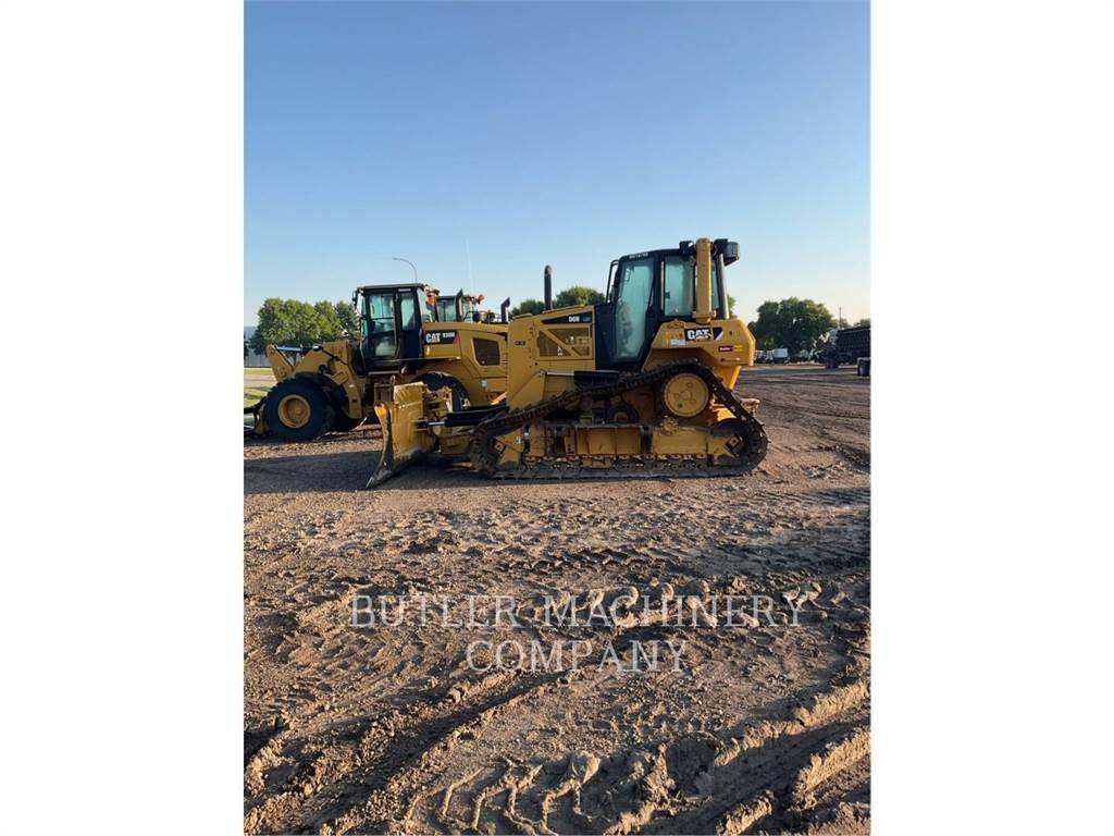CAT D6NLGP Buldožerji goseničarji