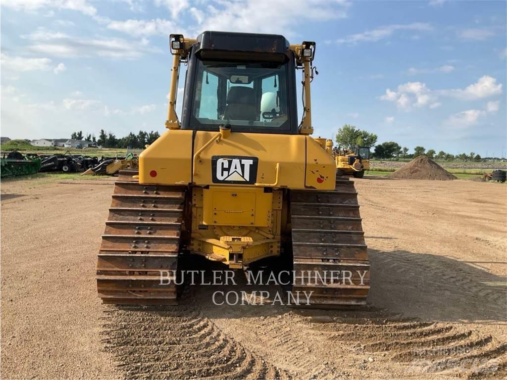 CAT D6NLGP Buldožerji goseničarji