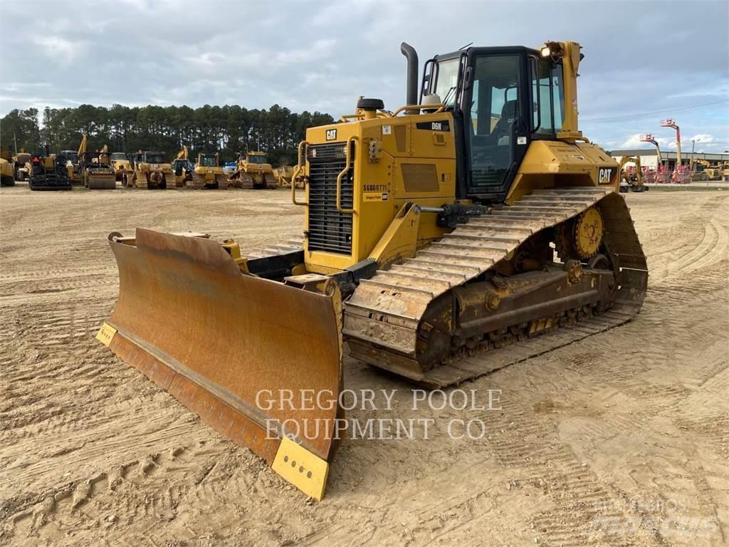 CAT D6NLGP Buldožerji goseničarji