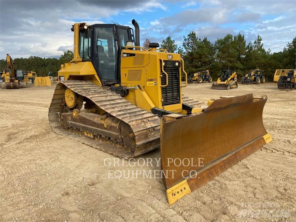 CAT D6NLGP Buldožerji goseničarji