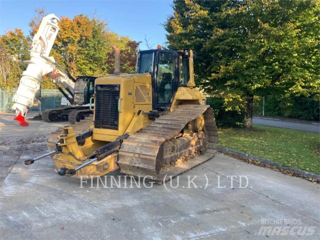 CAT D6NLGP Buldožerji goseničarji