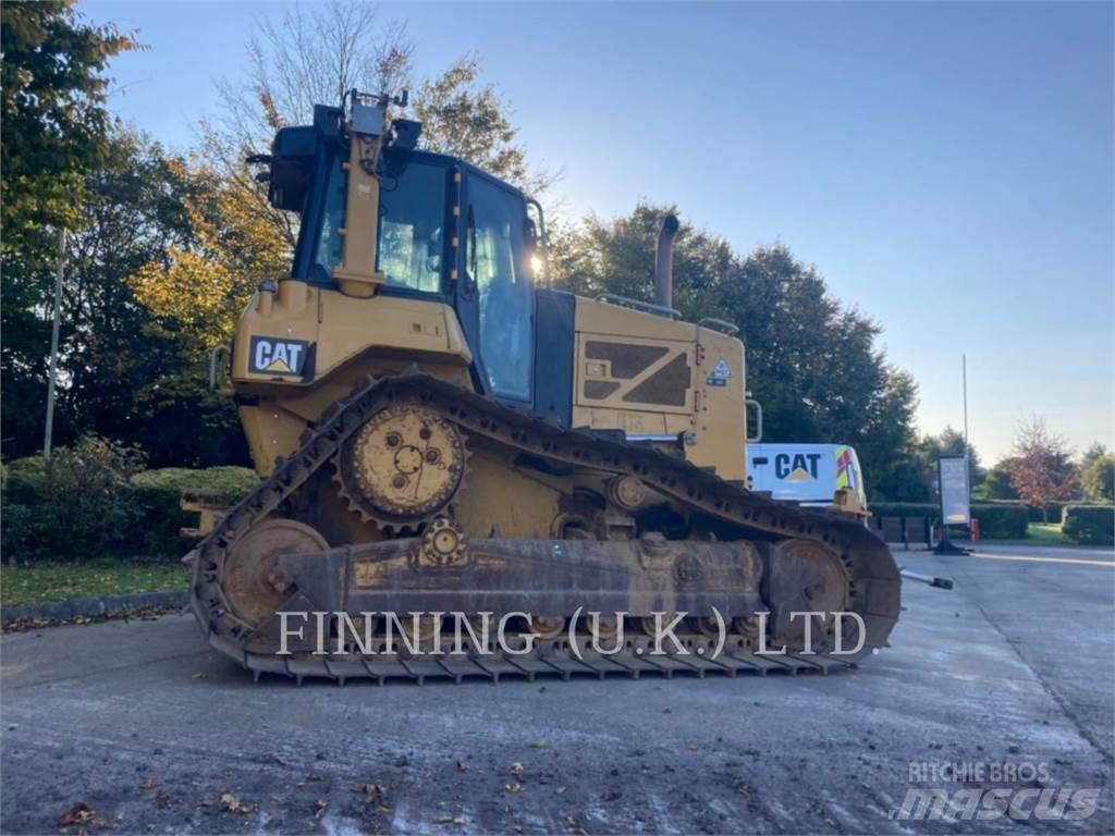 CAT D6NLGP Buldožerji goseničarji