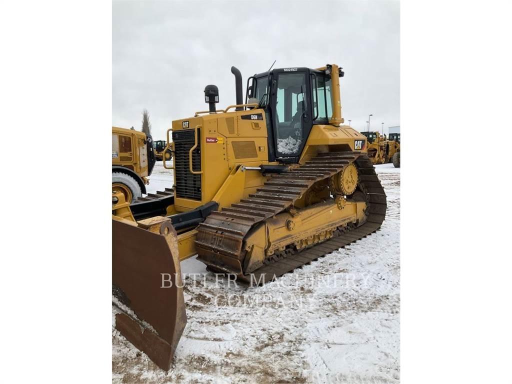 CAT D6NLGP Buldožerji goseničarji