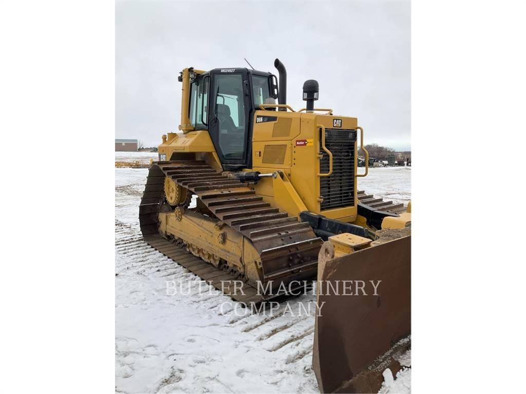 CAT D6NLGP Buldožerji goseničarji