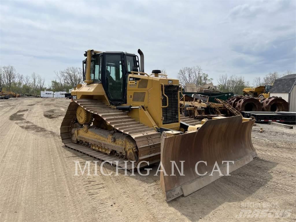 CAT D6NLGP Buldožerji goseničarji