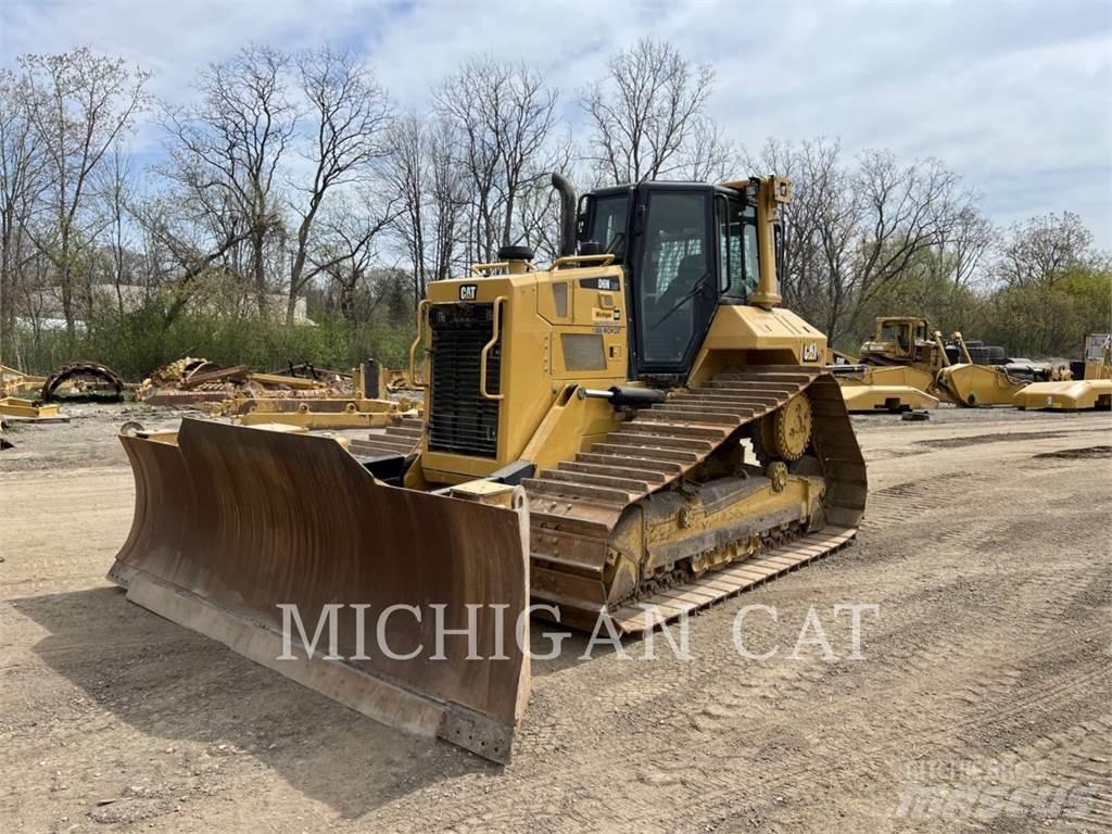 CAT D6NLGP Buldožerji goseničarji