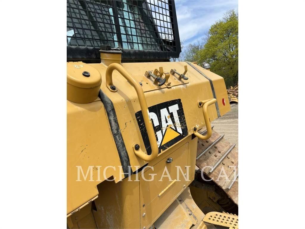CAT D6NLGP Buldožerji goseničarji