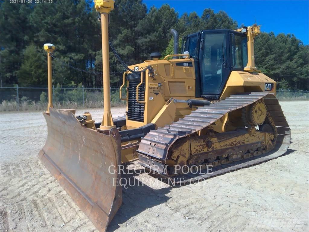 CAT D6NLGP Buldožerji goseničarji