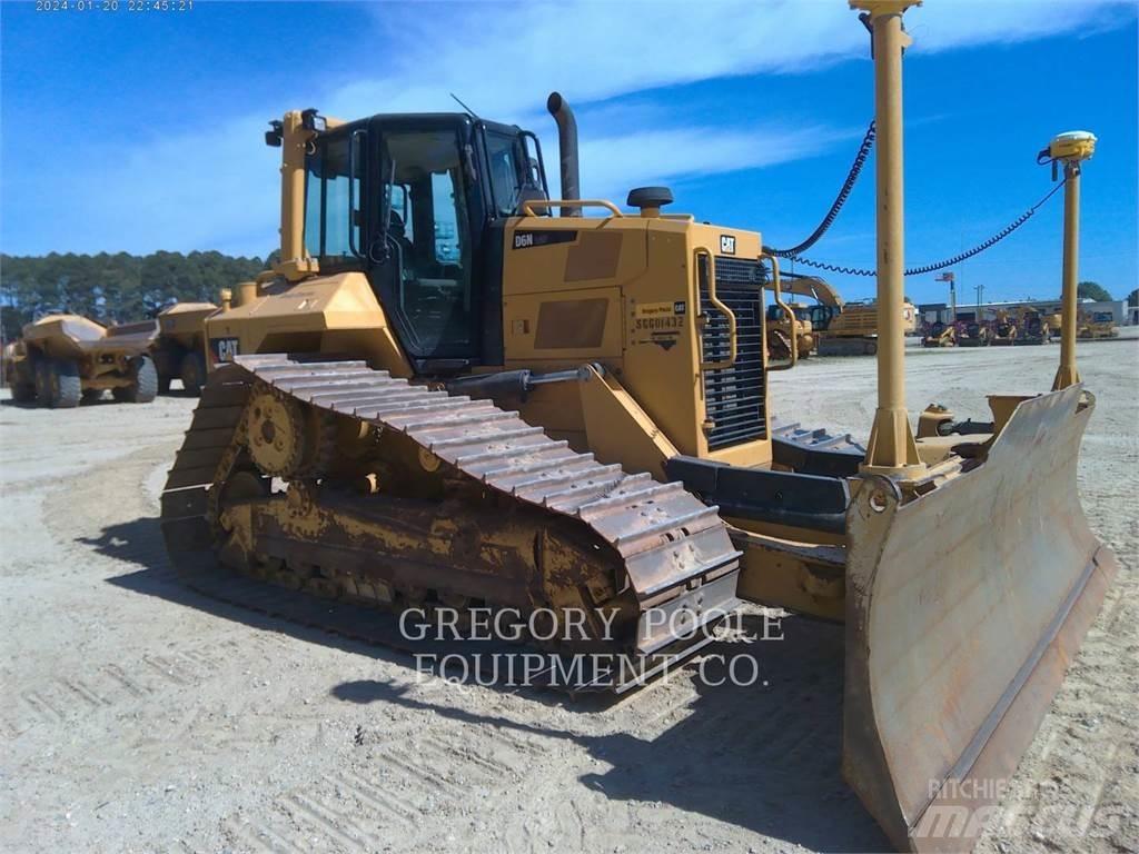 CAT D6NLGP Buldožerji goseničarji