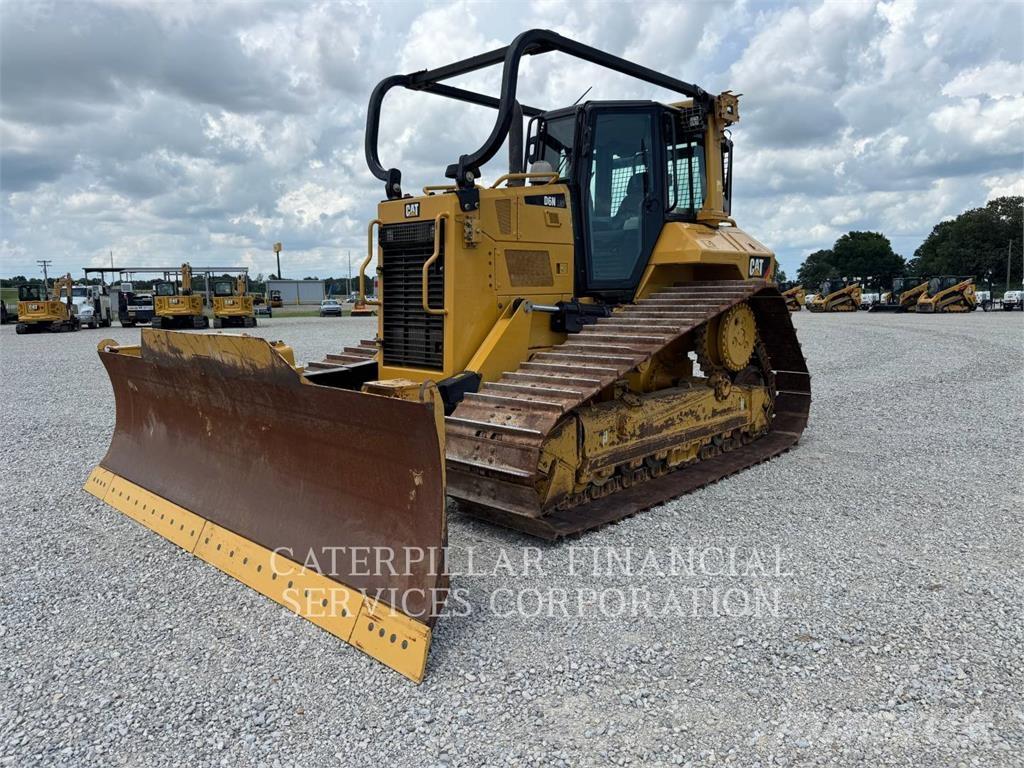 CAT D6NLGP Buldožerji goseničarji