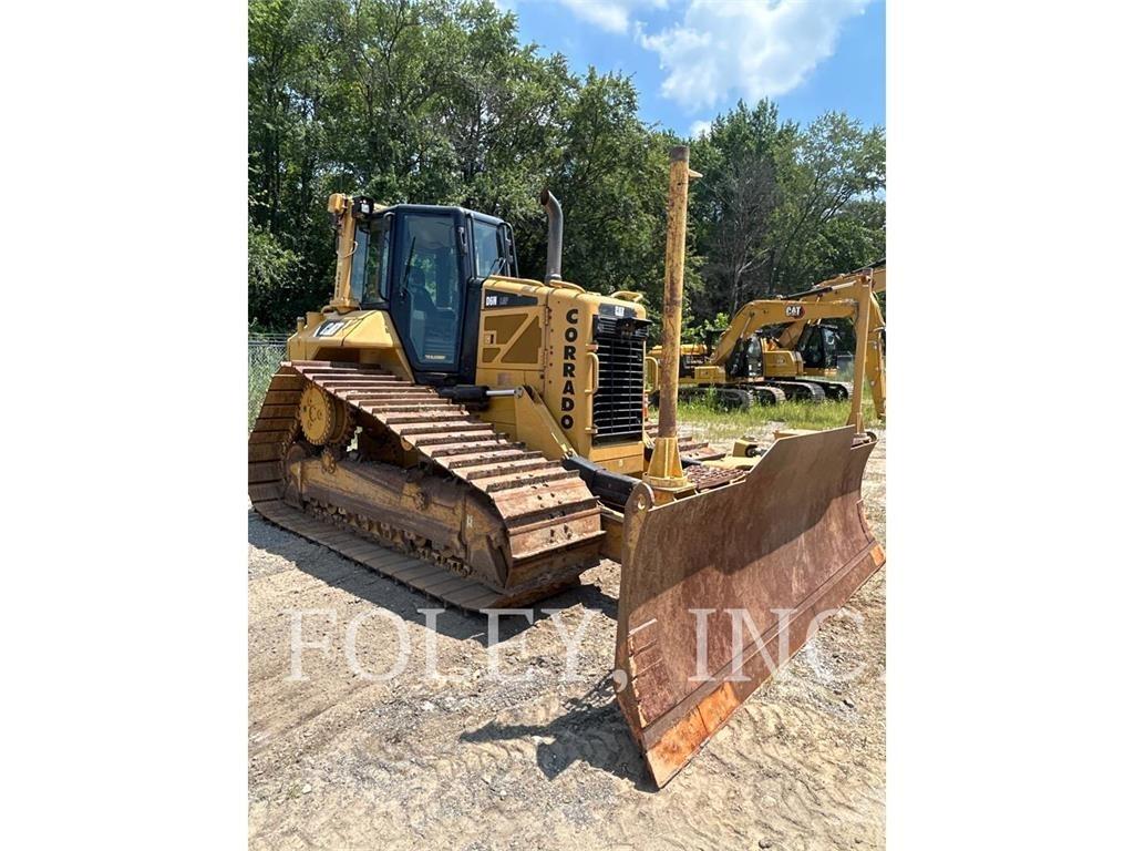 CAT D6NLGP Buldožerji goseničarji