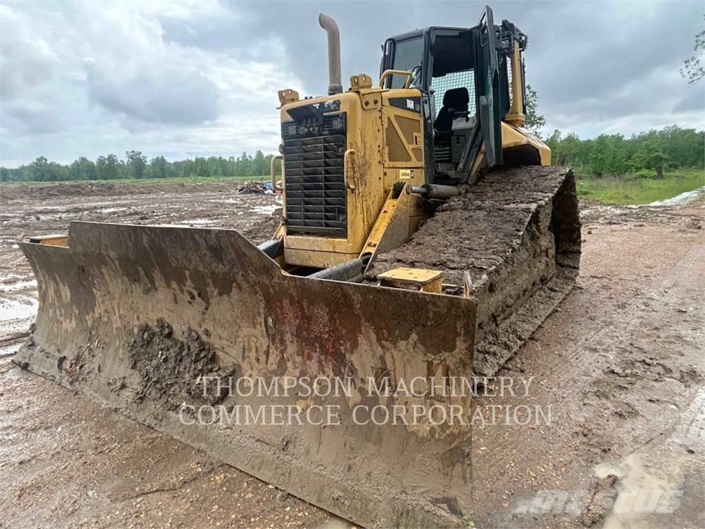 CAT D6NLGP Buldožerji goseničarji
