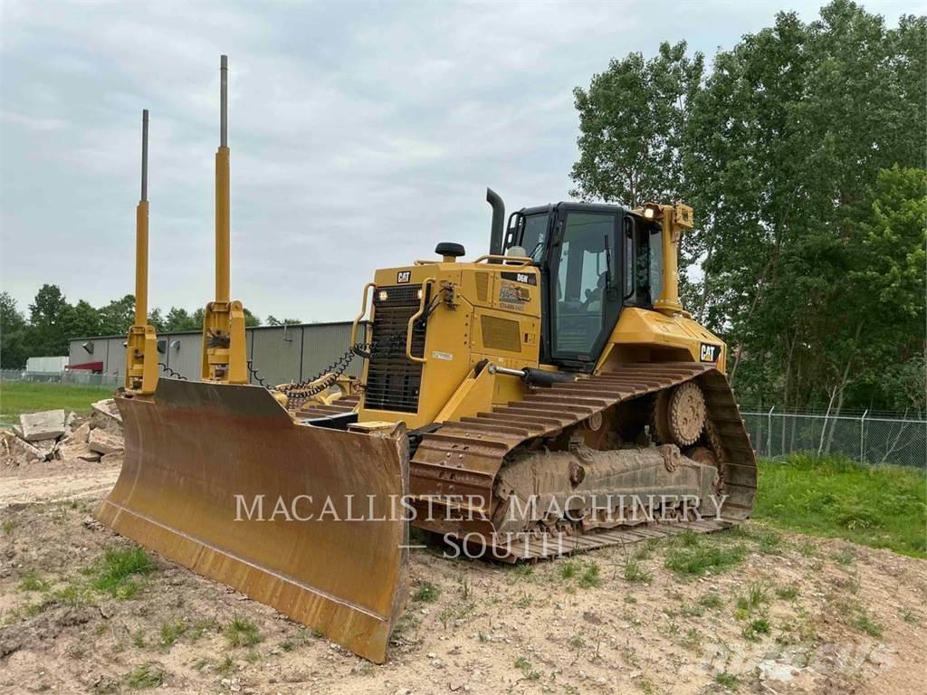 CAT D6NLGP Buldožerji goseničarji
