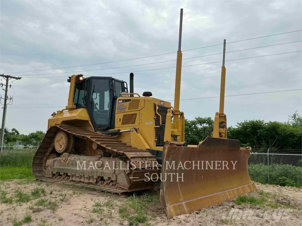 CAT D6NLGP Buldožerji goseničarji