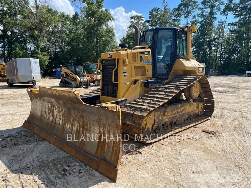 CAT D6NLGP Buldožerji goseničarji