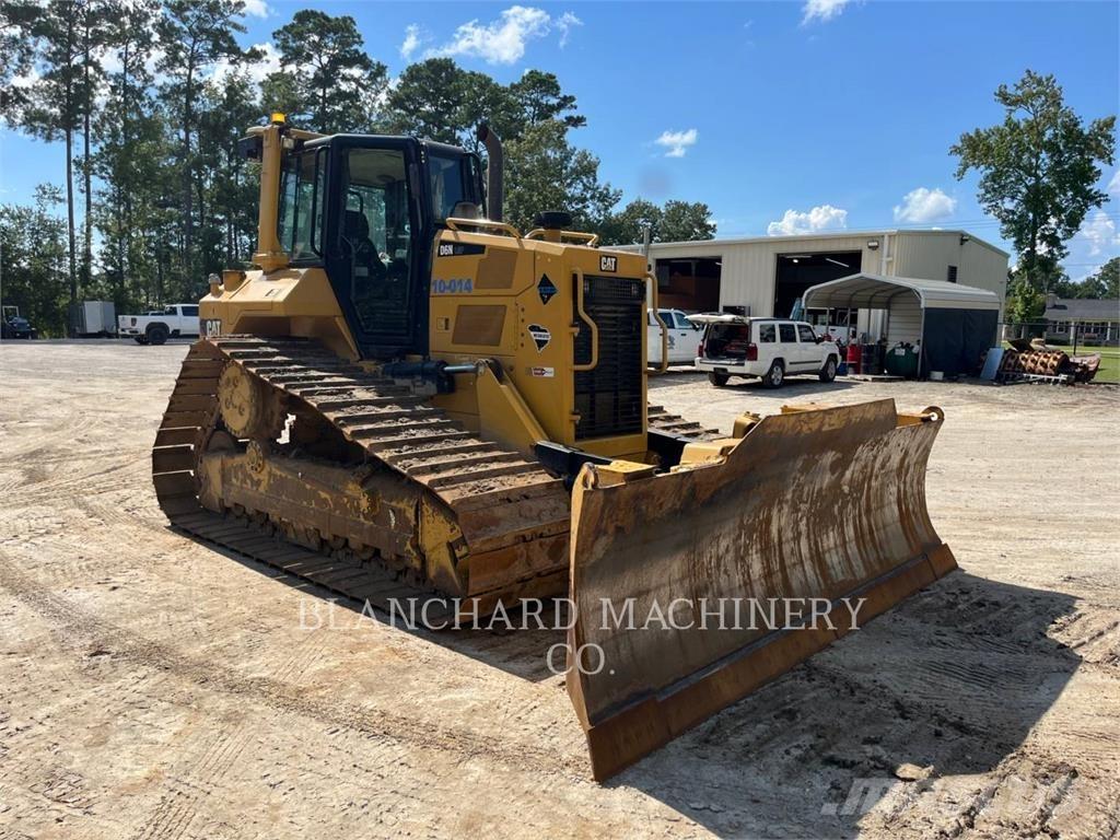 CAT D6NLGP Buldožerji goseničarji