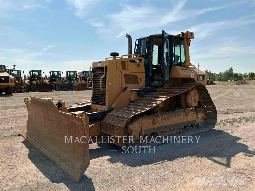 CAT D6NLGP Buldožerji goseničarji