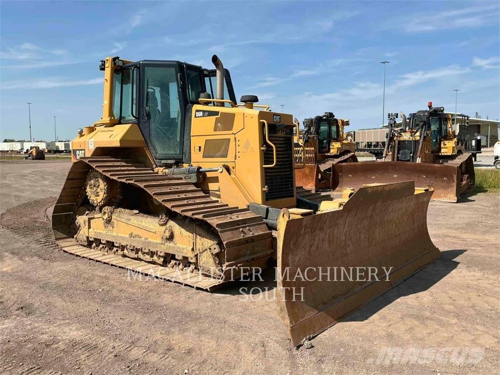 CAT D6NLGP Buldožerji goseničarji